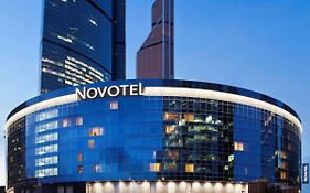 Novotel Moscow City Hotel Russia